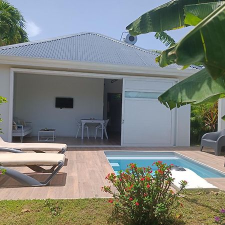 Soley Bungalows Nonis 2 Pers Adult Only Sainte-Anne  Εξωτερικό φωτογραφία