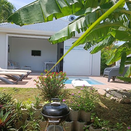 Soley Bungalows Nonis 2 Pers Adult Only Sainte-Anne  Εξωτερικό φωτογραφία