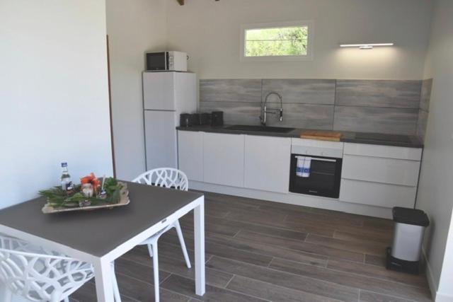 Soley Bungalows Nonis 2 Pers Adult Only Sainte-Anne  Εξωτερικό φωτογραφία