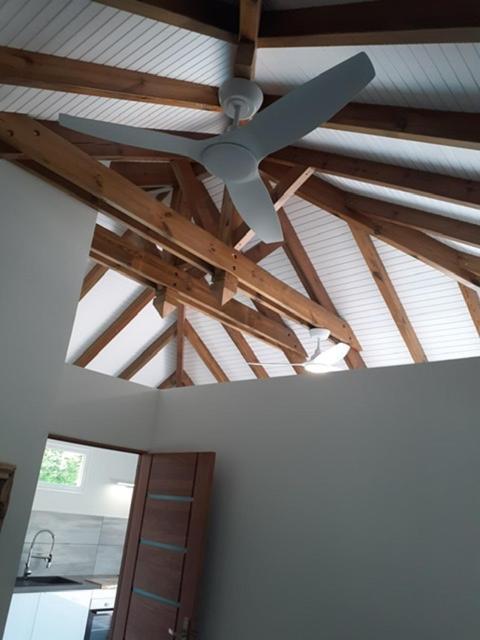 Soley Bungalows Nonis 2 Pers Adult Only Sainte-Anne  Εξωτερικό φωτογραφία