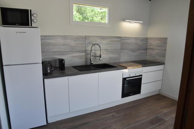 Soley Bungalows Nonis 2 Pers Adult Only Sainte-Anne  Εξωτερικό φωτογραφία